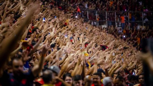 Leão terá carga máxima possível para jogo com o Ceará