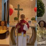 Mineiro escolhe Papa como tema de aniversário e ganha as redes sociais: 'Ele ama a igreja'