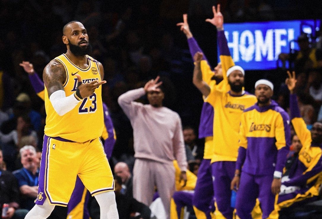 LeBron James é o jogador mais 'visualizado' da NBA; entenda e veja top 10