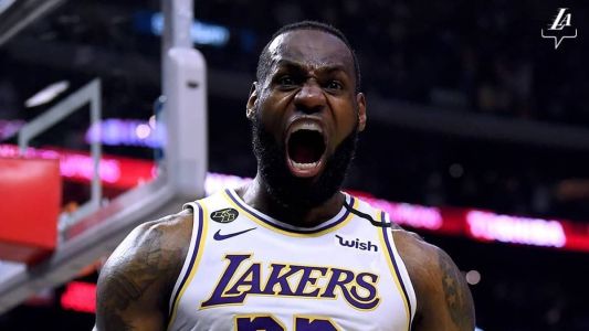 LeBron afasta rumor de aposentadoria
