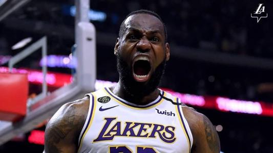 LeBron afasta rumor de aposentadoria