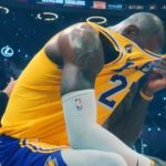 NBA: Cavaliers atropelam Lakers em noite de homenagem e choro de LeBron James