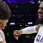 LeBron James 'provoca' após marcar 37 pontos pelos Lakers; veja resultados da NBA
