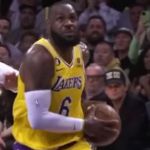 LeBron descarta aposentadoria do basquete e estará na NBA