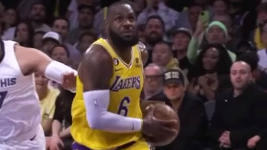 Lebron descarta aposentadoria