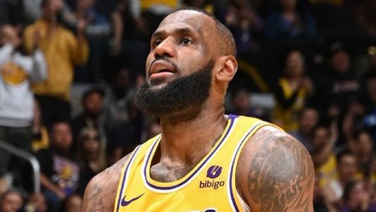 LeBron James, ala do Los Angeles Lakers