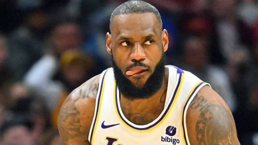LeBron James, ala do Los Angeles Lakers