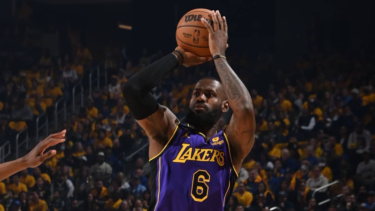 Lakers x Warriors: onde assistir ao jogo 4 da semifinal do Oeste da NBA