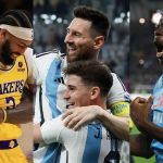 Destino? Web 'prevê' campeão da NBA após títulos de Argentina e Napoli