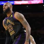 LeBron James alcança nova marca histórica de pontos na NBA; veja lista