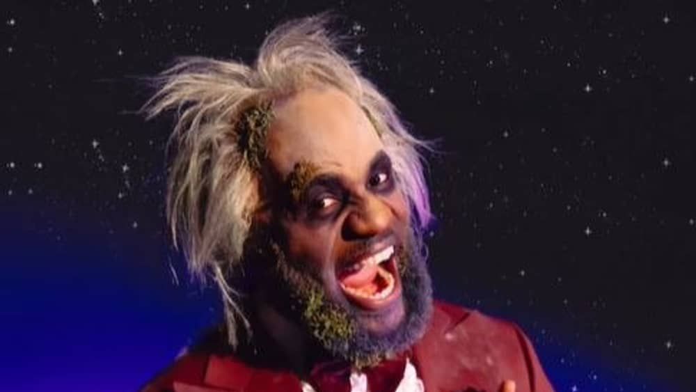 Slenderman, Beetlejuice e Coringa: veja fantasias de jogadores da NBA