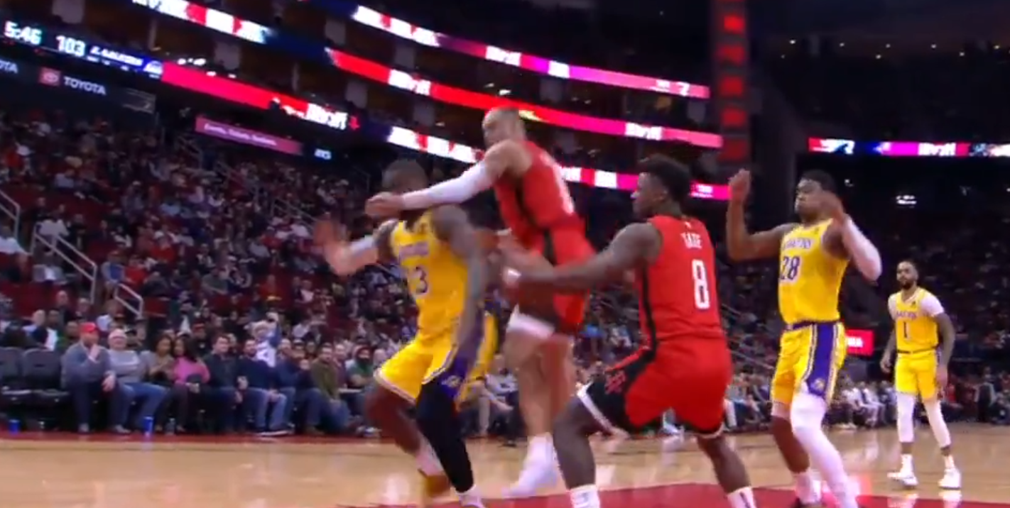 NBA: Lebron leva soco em derrota dos Lakers; líderes de Conferência vencem na rodada