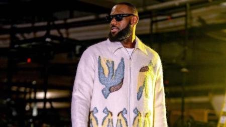 LeBron James terá o maior 'vencimento' da NBA nesta temporada
