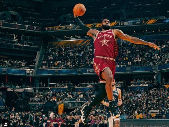LeBron James abre o jogo sobre possível aposentadoria e participação em Paris 2024
