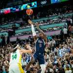 Paris 2024: Brasil vê EUA confirmarem favoritismo e cai nas quartas do basquete