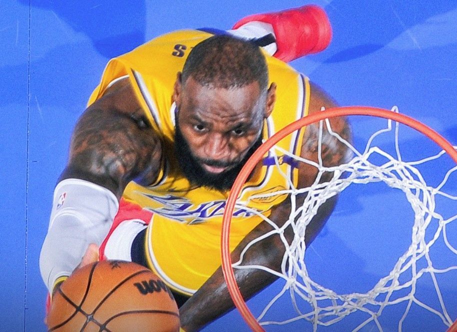 Bulls x Lakers: horário e onde assistir ao vivo pela NBA