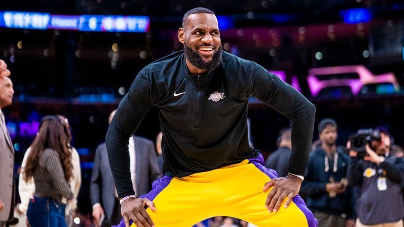 New York Knicks x Los Angeles Lakers: horário e onde assistir ao vivo a NBA