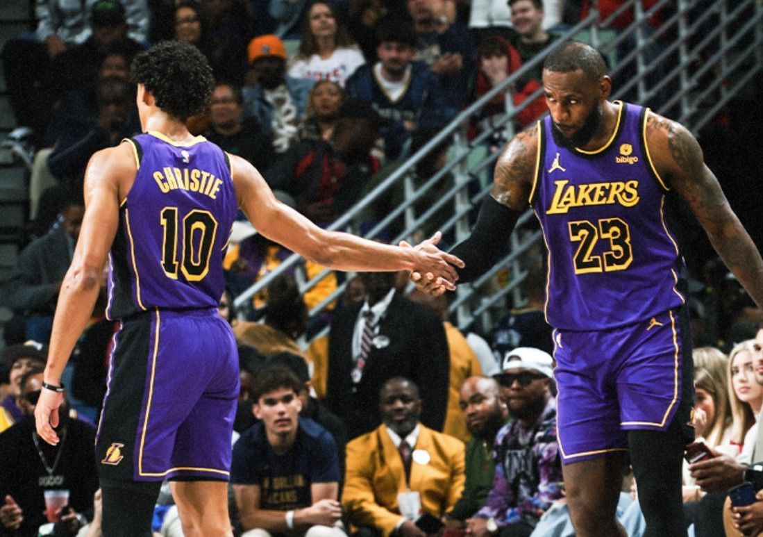 Los Angeles Lakers x Miami Heat: horário e onde assistir ao vivo a NBA
