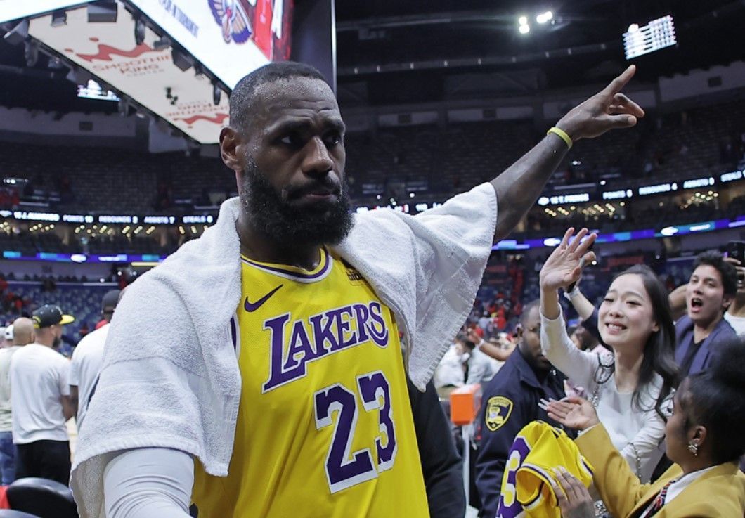 Denver Nuggets x Los Angeles Lakers: horário e onde assistir aos playoffs da NBA