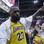 Denver Nuggets x Los Angeles Lakers: horário e onde assistir aos playoffs da NBA