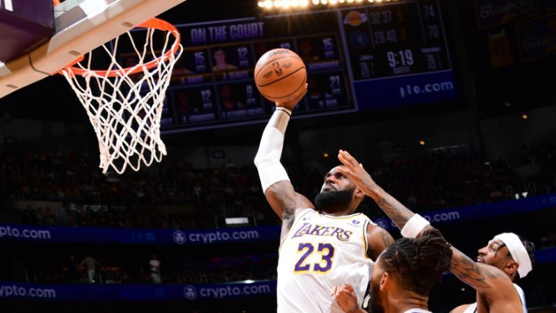 Sacramento Kings x Los Angeles Lakers: horário e onde assistir a NBA