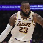 LeBron James bate recorde, e NBA anuncia titulares do All Star Game 2024
