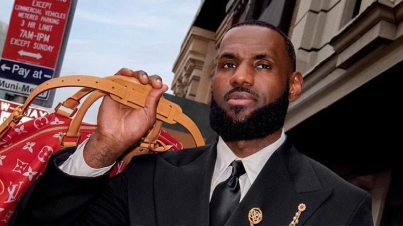 LeBron James pode pagar quase R$ 40 bilhões para comprar novo time da NBA
