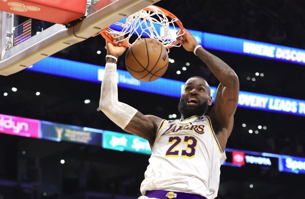 Denver Nuggets x Los Angeles Lakers: horário e onde assistir aos playoffs da NBA