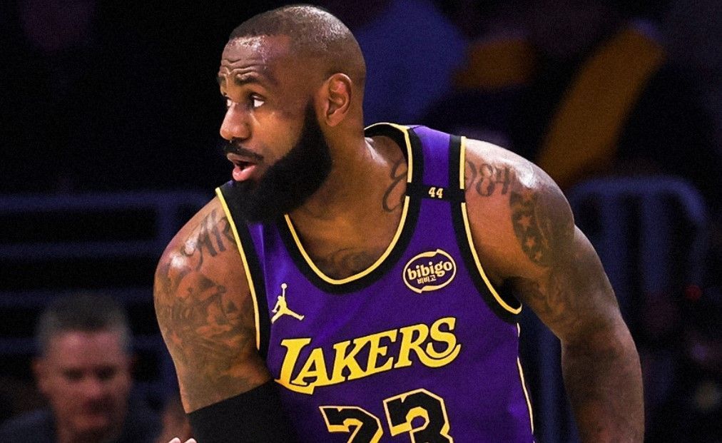 Horário e onde assistir ao vivo Lakers x Rockets, pela NBA