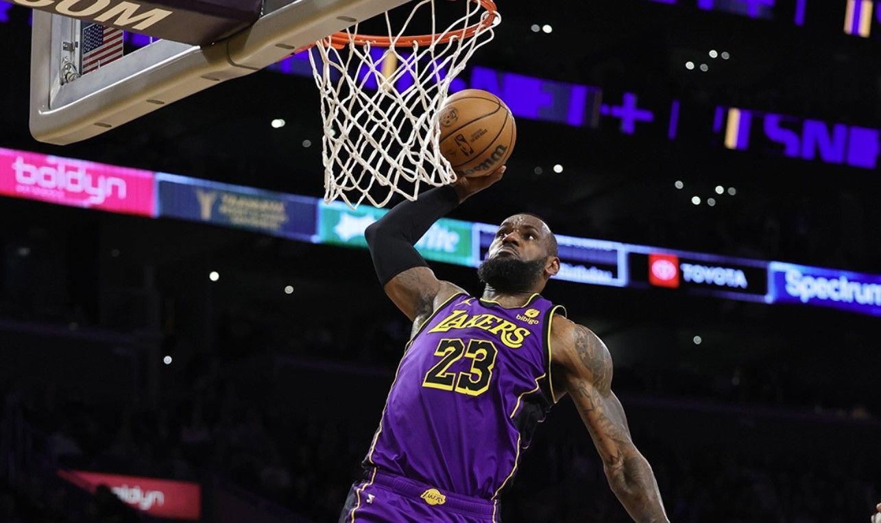 Los Angeles Clippers x Los Angeles Lakers: horário e onde assistir ao vivo a NBA