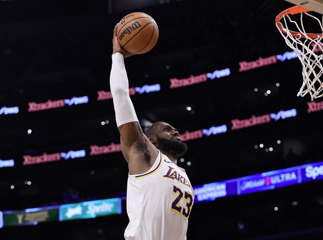 Los Angeles Lakers x Toronto Raptors: horário e onde assistir ao vivo a NBA