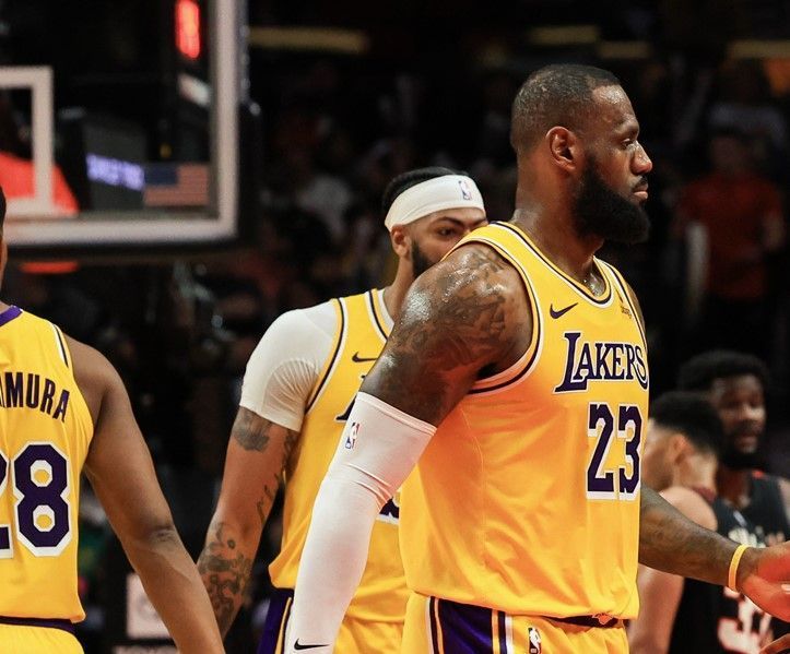 Los Angeles Lakers x Phoenix Suns: onde assistir ao jogo da Copa NBA