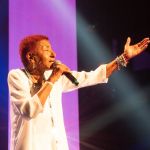 Leci Brandão é internada em São Paulo para tratar quadro de gripe