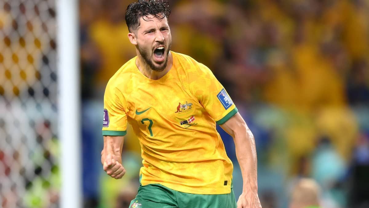 Saiba quem é o recordista de jogos da Austrália em Copas do Mundo