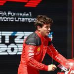 Leclerc bate, mas supera Red Bull e faz pole da corrida sprint do GP do Azerbaijão