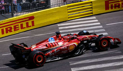 Fórmula 1: Leclerc, da Ferrari, faz dever de casa e conquista pole no GP de Mônaco