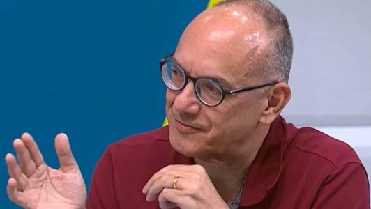 Lédio Carmona vê a direção do Cruzeiro perdida