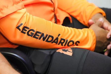 LEGENDÁRIOS