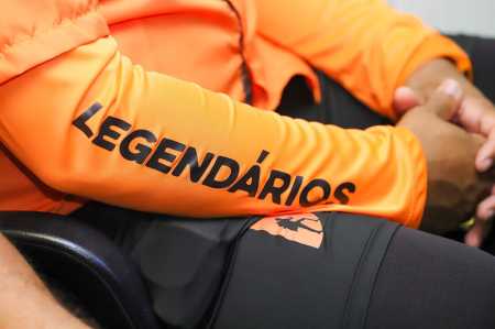 LEGENDÁRIOS