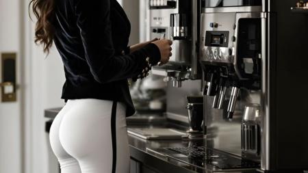 Legging no inverno peça-chave em looks elegantes