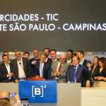 Empresa do metrô de BH e Grupo Chinês vencem leilão do Trem SP a Campinas