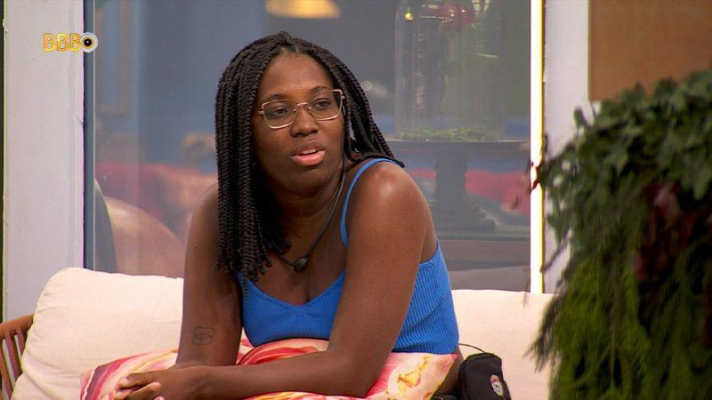Após bronca ao vivo, Leidy promete fazer discurso se for para o Paredão no BBB 24