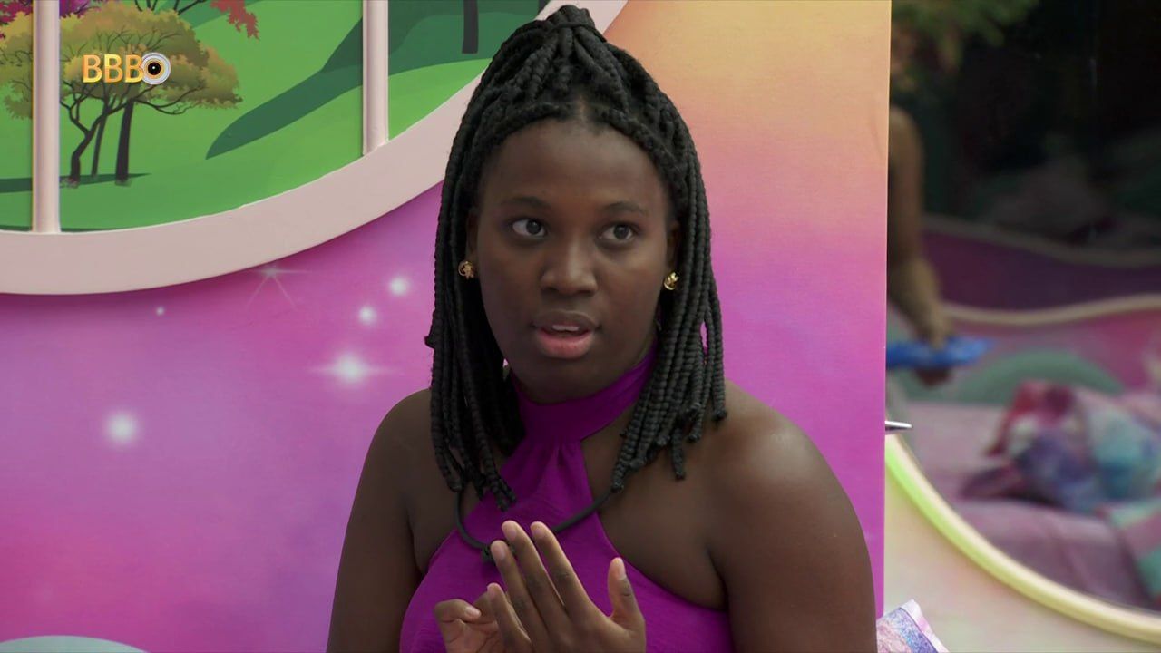 Leidy Elin confronta Beatriz e briga com Alane no BBB 24