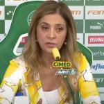 Leila contra-ataca organizadas e diz que 'emoção do Palmeiras era brigar para não cair'