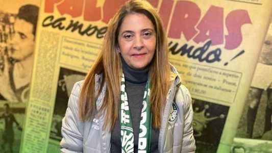 Leila é a quarta mulher mais rica do Brasil