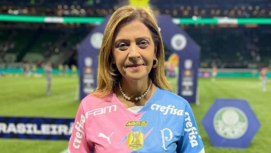 Leila falou sobre ingressos dos jogos do Verdão