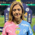 Colunistas detonam falas de Leila Pereira em reunião: 'Elitista'