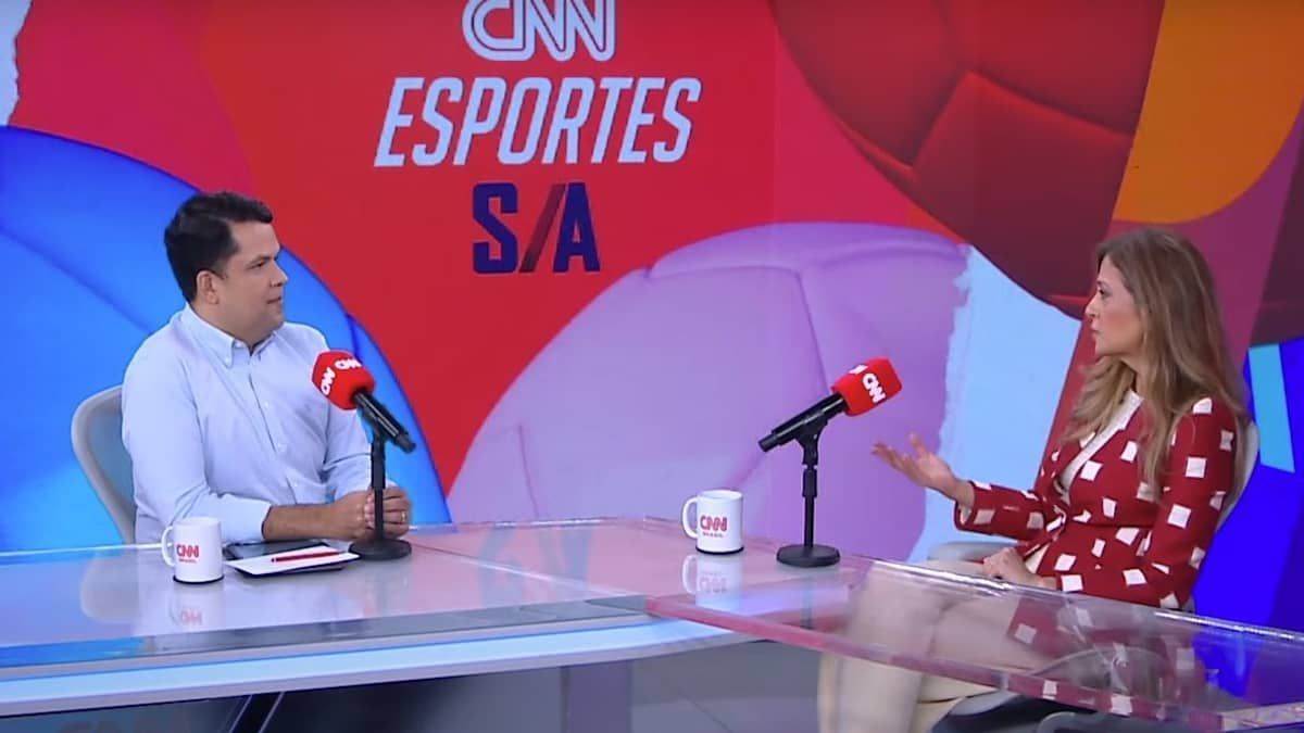 Ao CNN Esportes S/A, presidente do Palmeiras descarta SAF: 'Clube não precisa'