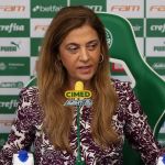 Tem cobrança? Leila fala sobre futuro do Palmeiras após eliminações