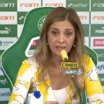 Leila Pereira dispara: 'O avião não é do Palmeiras, é meu, pago tudo'